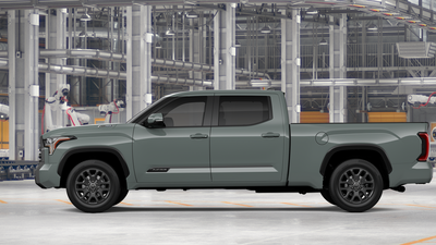 2026 Toyota Tundra i-FORCE MAX Platinum i-FORCE MAX
