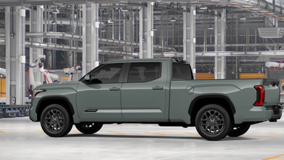 2026 Toyota Tundra i-FORCE MAX Platinum i-FORCE MAX