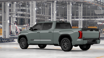 2026 Toyota Tundra i-FORCE MAX Platinum i-FORCE MAX