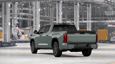2026 Toyota Tundra i-FORCE MAX Platinum i-FORCE MAX