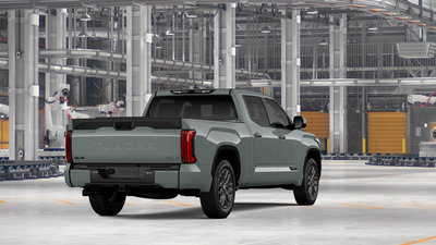 2026 Toyota Tundra i-FORCE MAX Platinum i-FORCE MAX