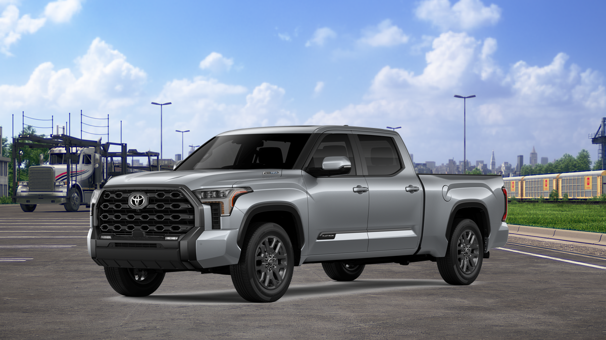 2026 Toyota Tundra i-FORCE MAX Platinum i-FORCE MAX