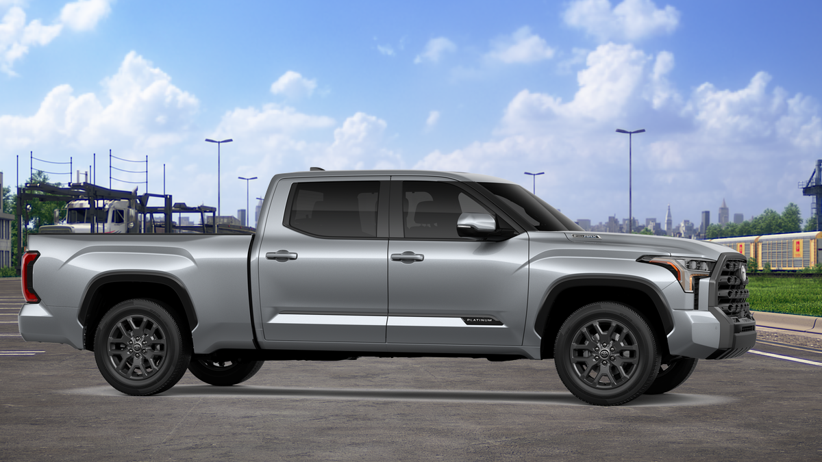 2026 Toyota Tundra i-FORCE MAX Platinum i-FORCE MAX
