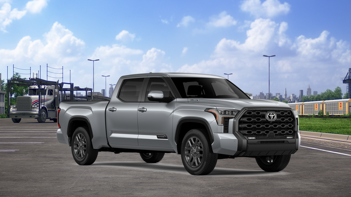 2026 Toyota Tundra i-FORCE MAX Platinum i-FORCE MAX