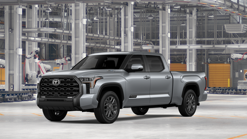 2026 Toyota Tundra i-FORCE MAX Platinum i-FORCE MAX