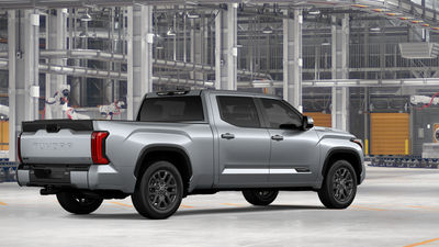 2026 Toyota Tundra i-FORCE MAX Platinum i-FORCE MAX