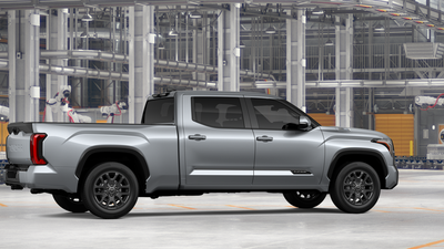 2026 Toyota Tundra i-FORCE MAX Platinum i-FORCE MAX