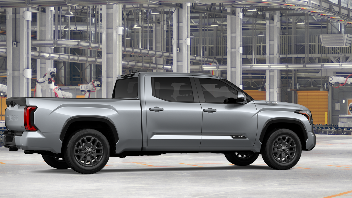 2026 Toyota Tundra i-FORCE MAX Platinum i-FORCE MAX