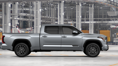 2026 Toyota Tundra i-FORCE MAX Platinum i-FORCE MAX