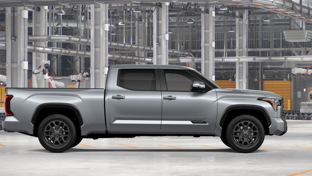 2026 Toyota Tundra i-FORCE MAX Platinum i-FORCE MAX