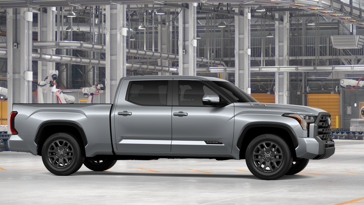 2026 Toyota Tundra i-FORCE MAX Platinum i-FORCE MAX