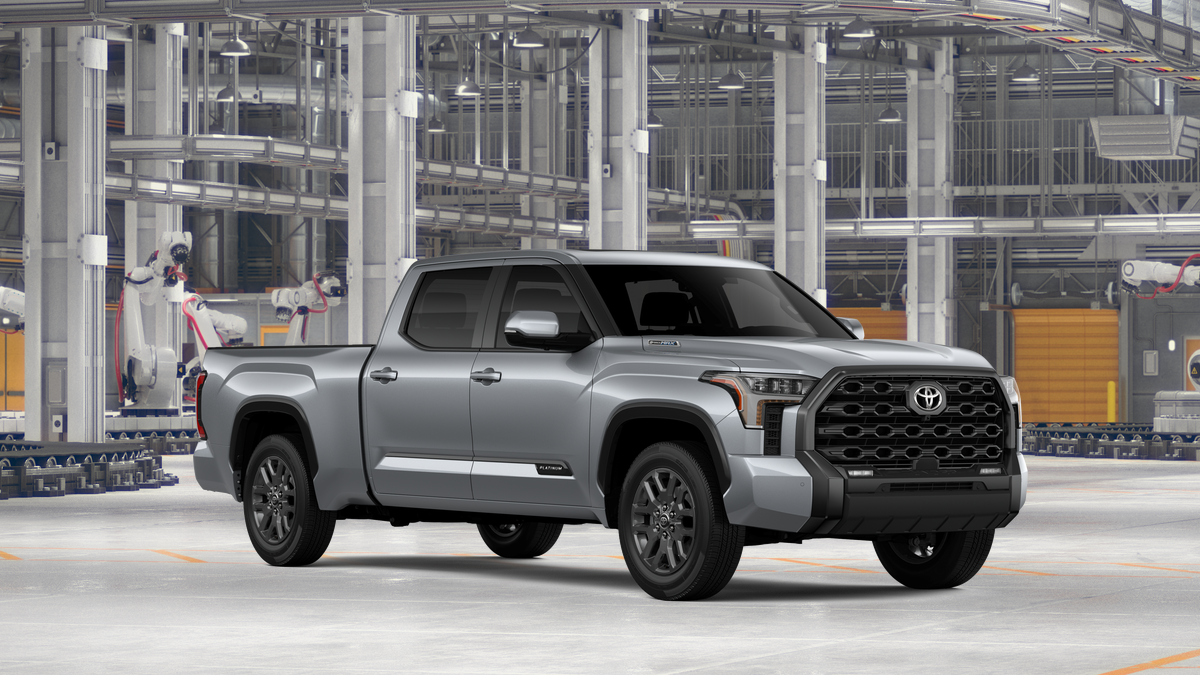2026 Toyota Tundra i-FORCE MAX Platinum i-FORCE MAX