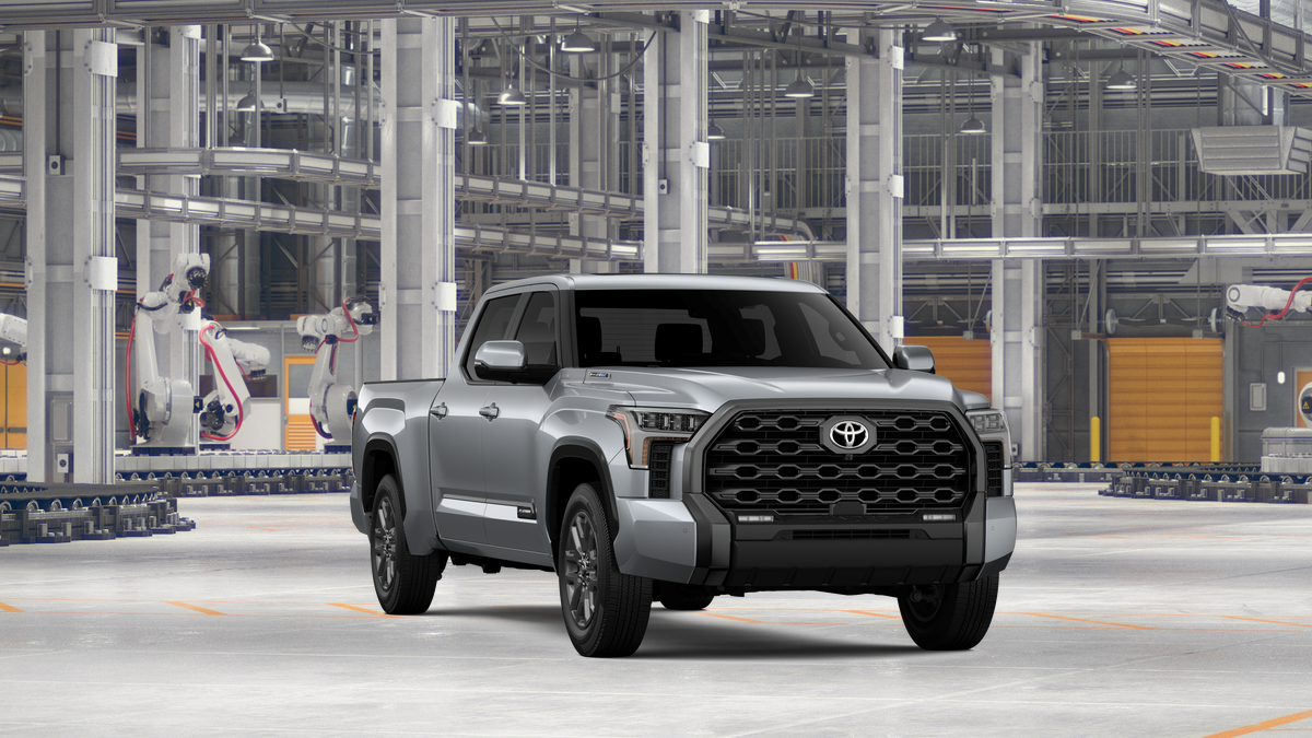 2026 Toyota Tundra i-FORCE MAX Platinum i-FORCE MAX