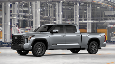 2026 Toyota Tundra i-FORCE MAX Platinum i-FORCE MAX