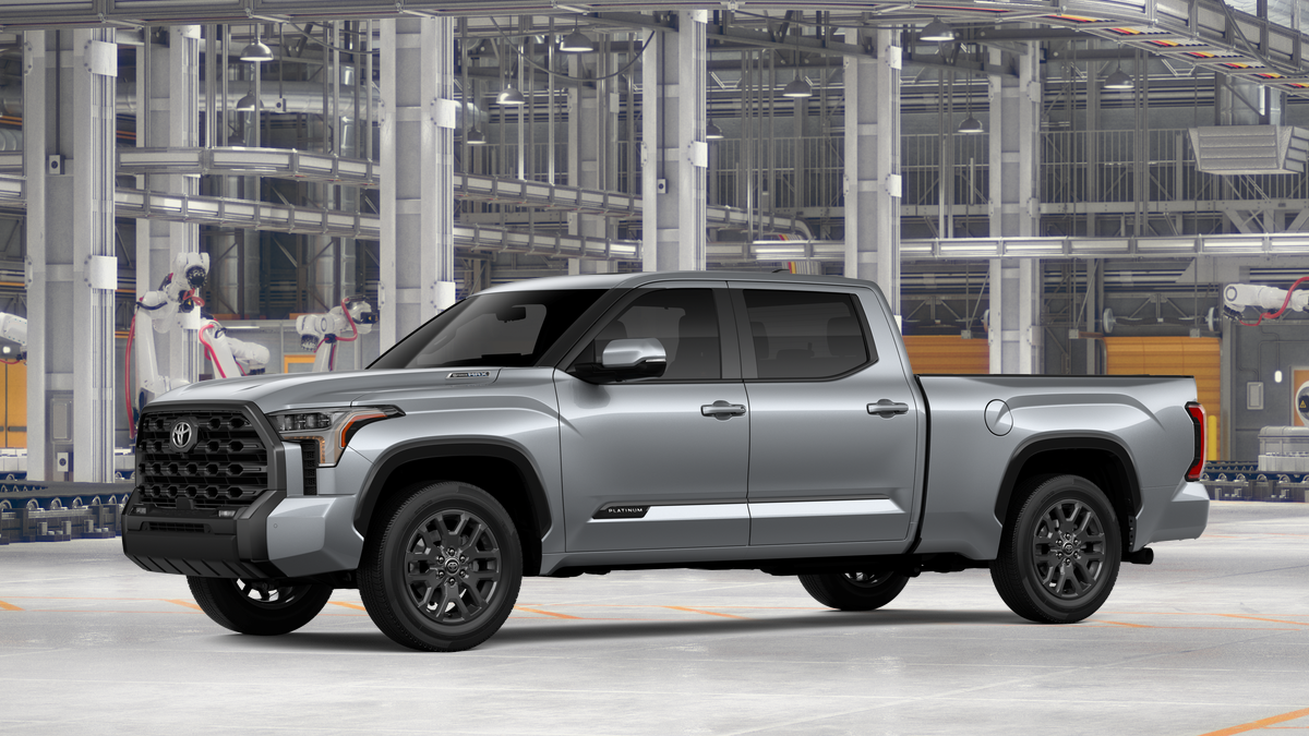 2026 Toyota Tundra i-FORCE MAX Platinum i-FORCE MAX