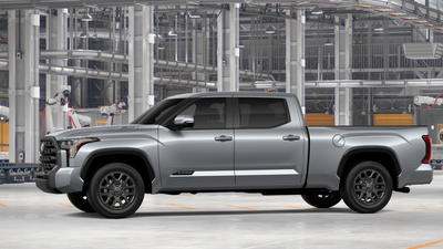2026 Toyota Tundra i-FORCE MAX Platinum i-FORCE MAX