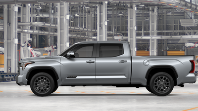 2026 Toyota Tundra i-FORCE MAX Platinum i-FORCE MAX