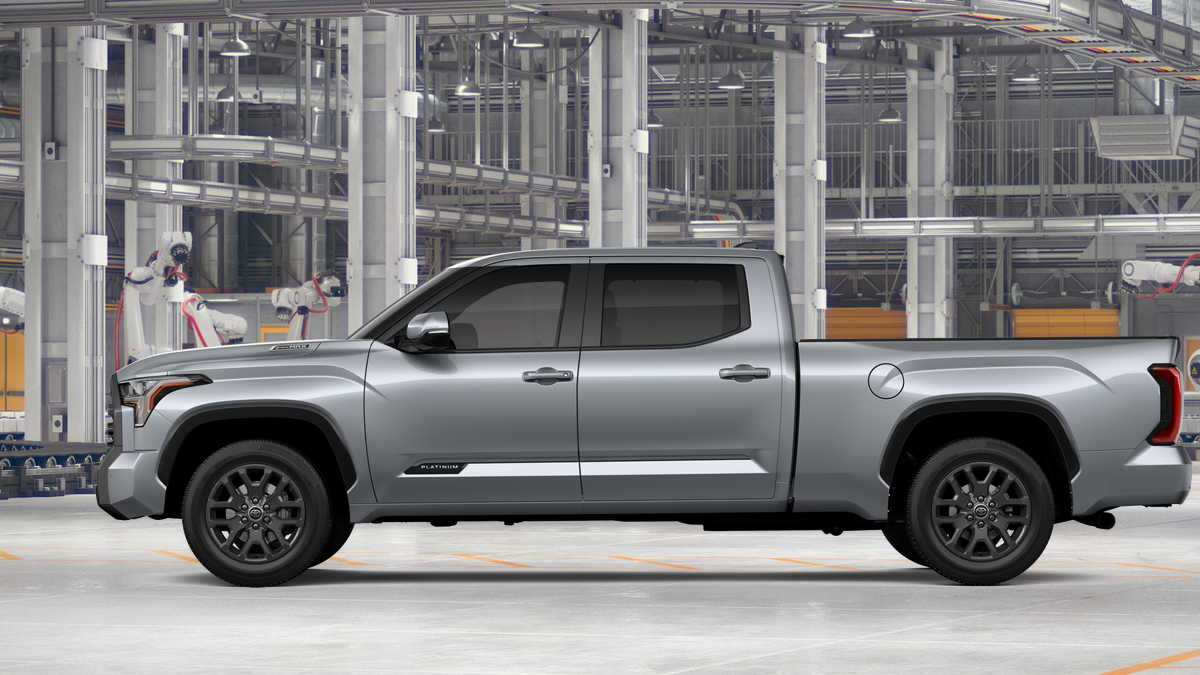 2026 Toyota Tundra i-FORCE MAX Platinum i-FORCE MAX