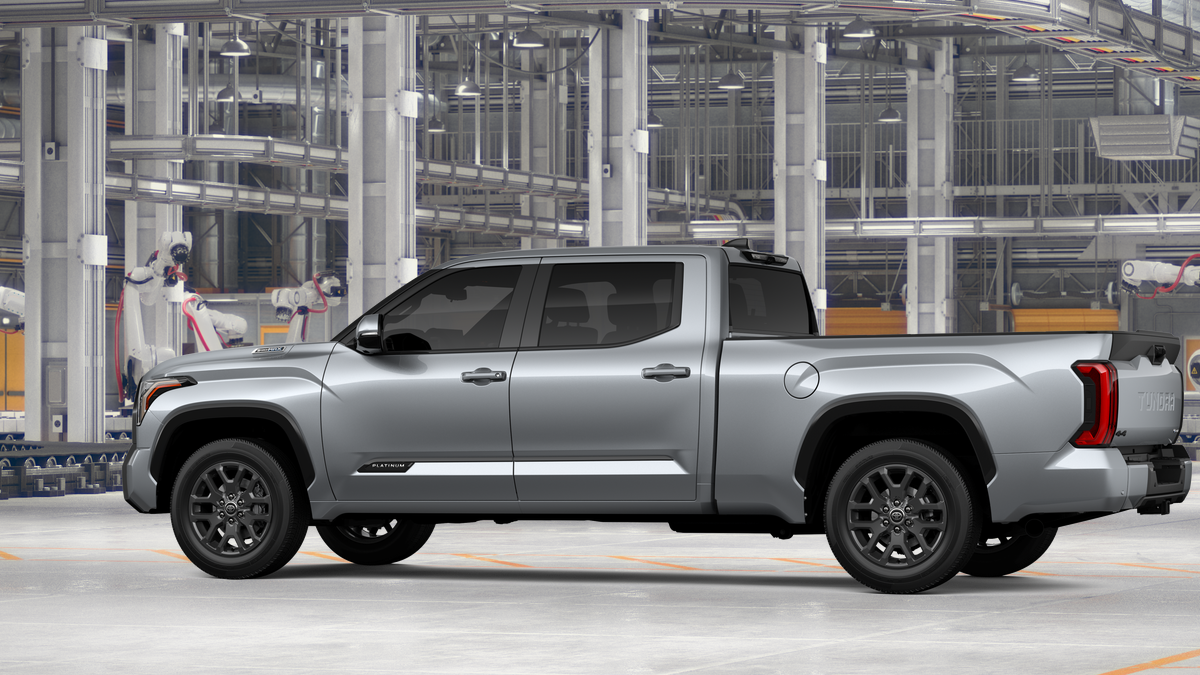 2026 Toyota Tundra i-FORCE MAX Platinum i-FORCE MAX
