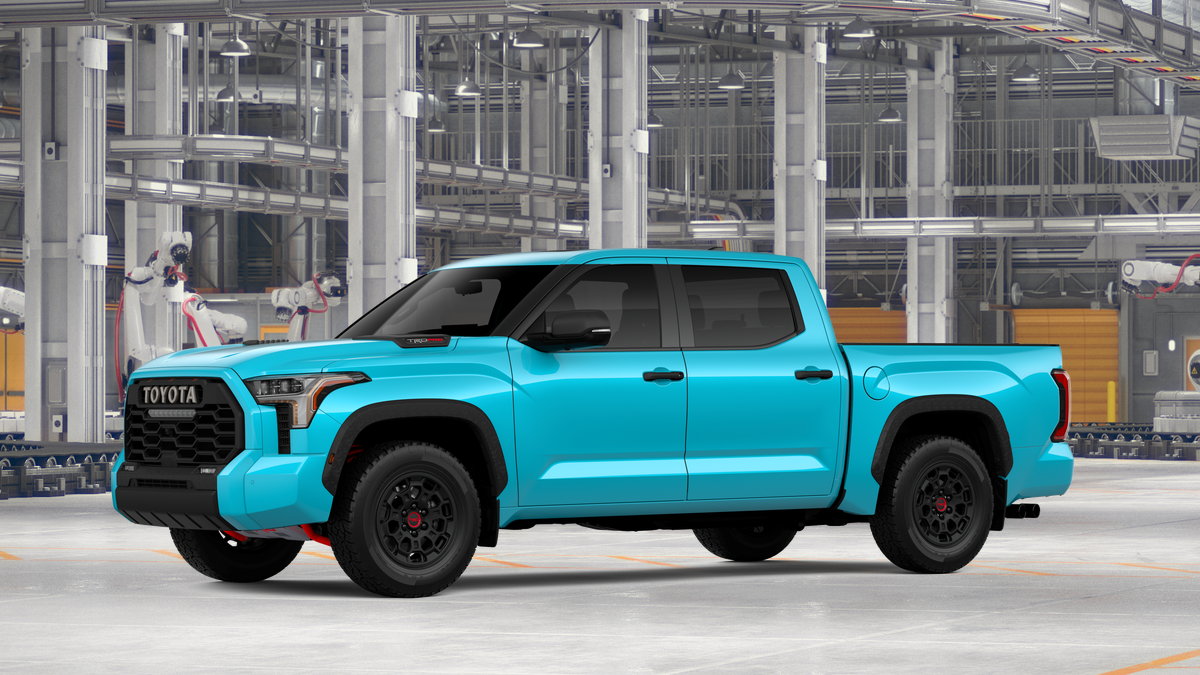 2026 Toyota Tundra i-FORCE MAX TRD Pro