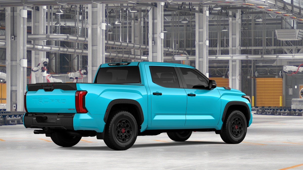 2026 Toyota Tundra i-FORCE MAX TRD Pro