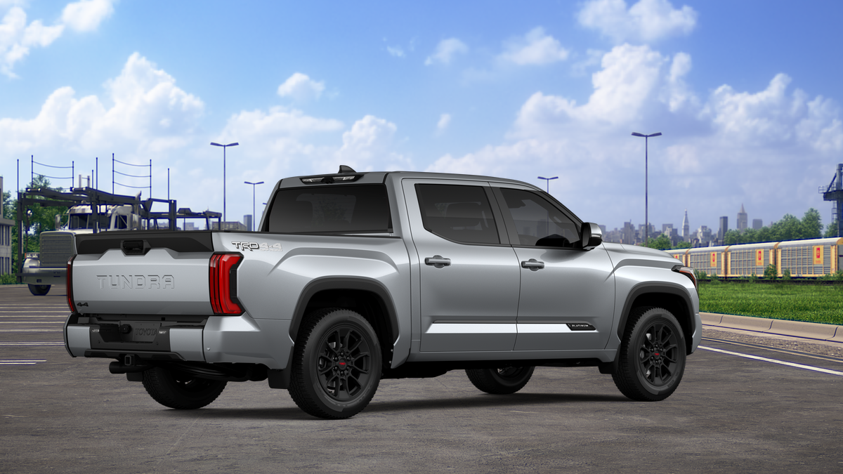 2026 Toyota Tundra Platinum