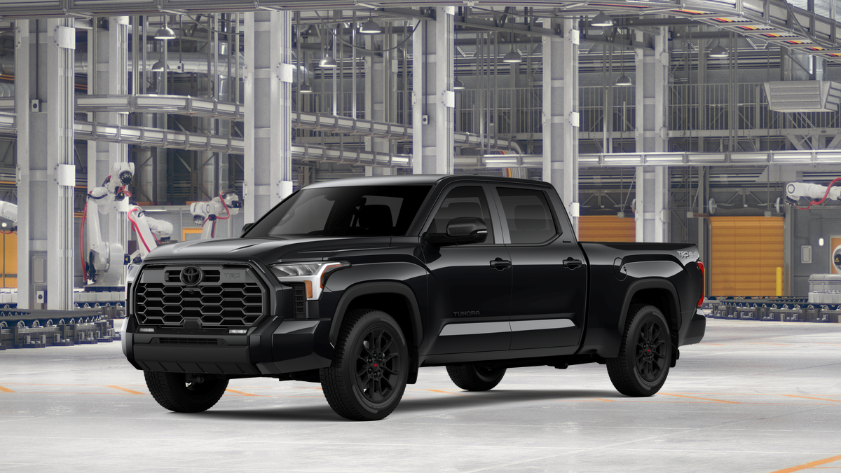 2026 Toyota Tundra Limited 4WD CrewMax 6.5' Bed's photo