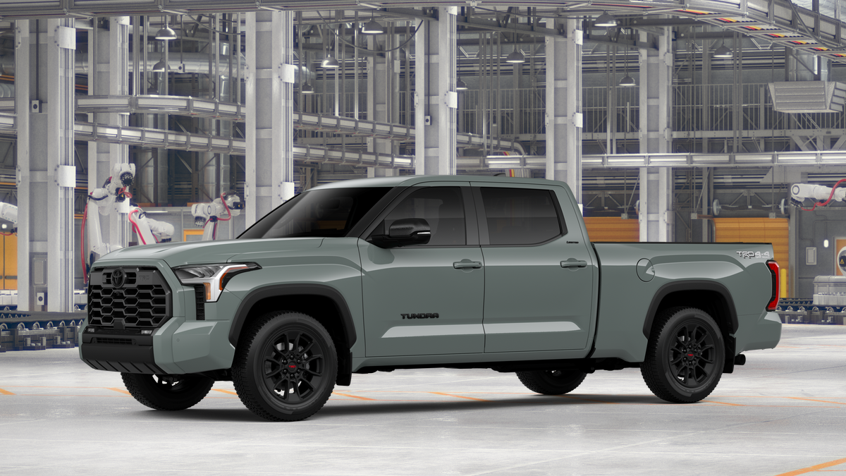 2026 Toyota Tundra Limited