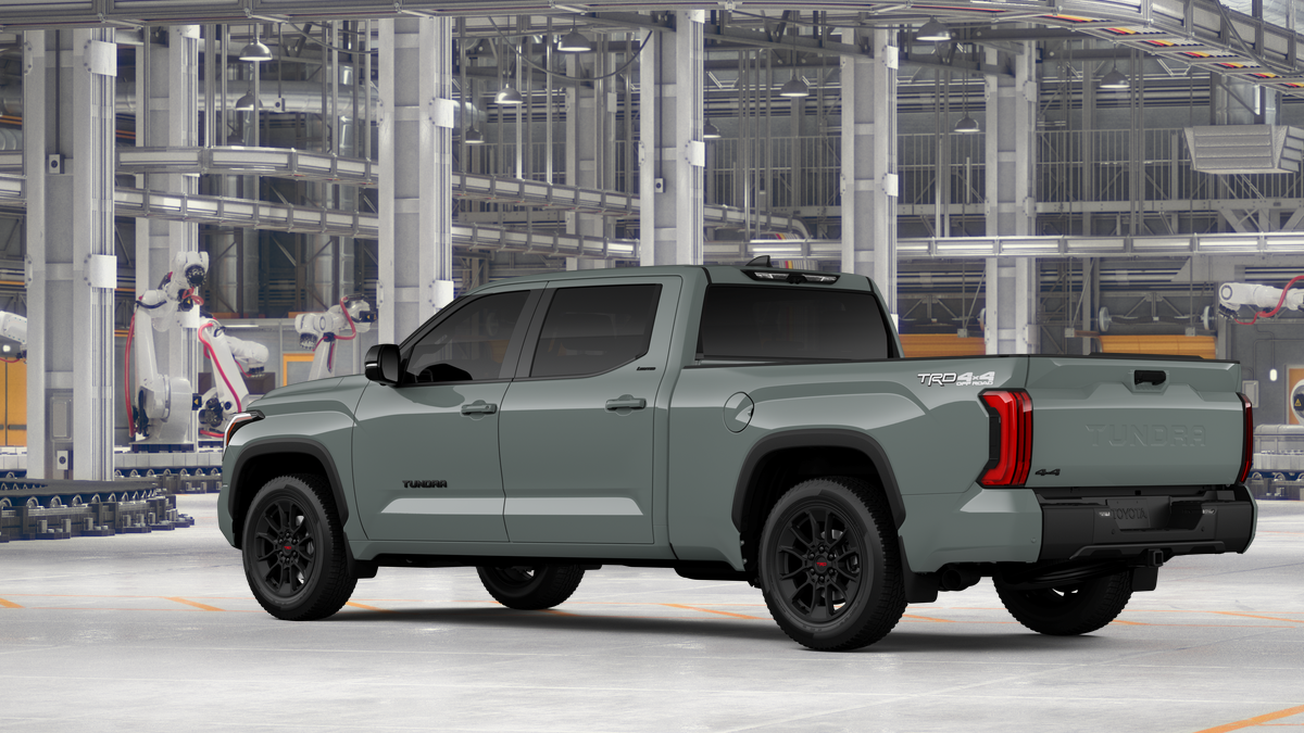 2026 Toyota Tundra Limited