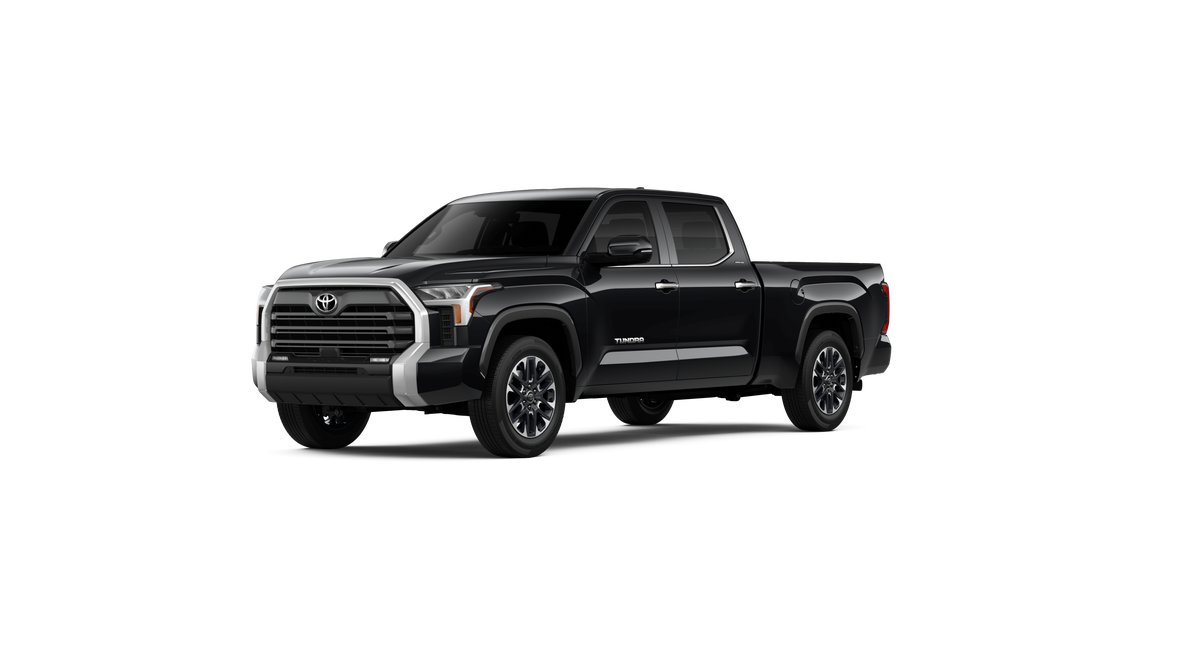 2026 Toyota Tundra Limited 4WD CrewMax 6.5' Bed's photo