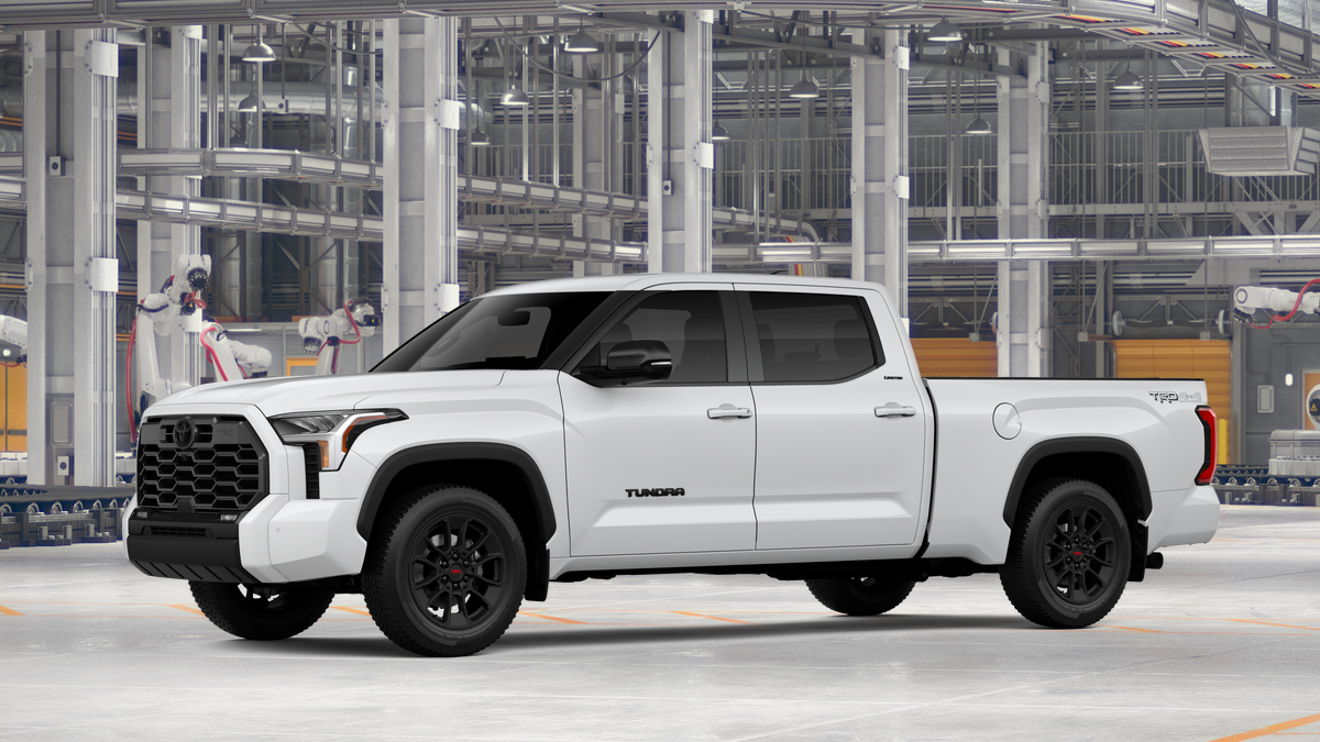2026 Toyota Tundra Limited