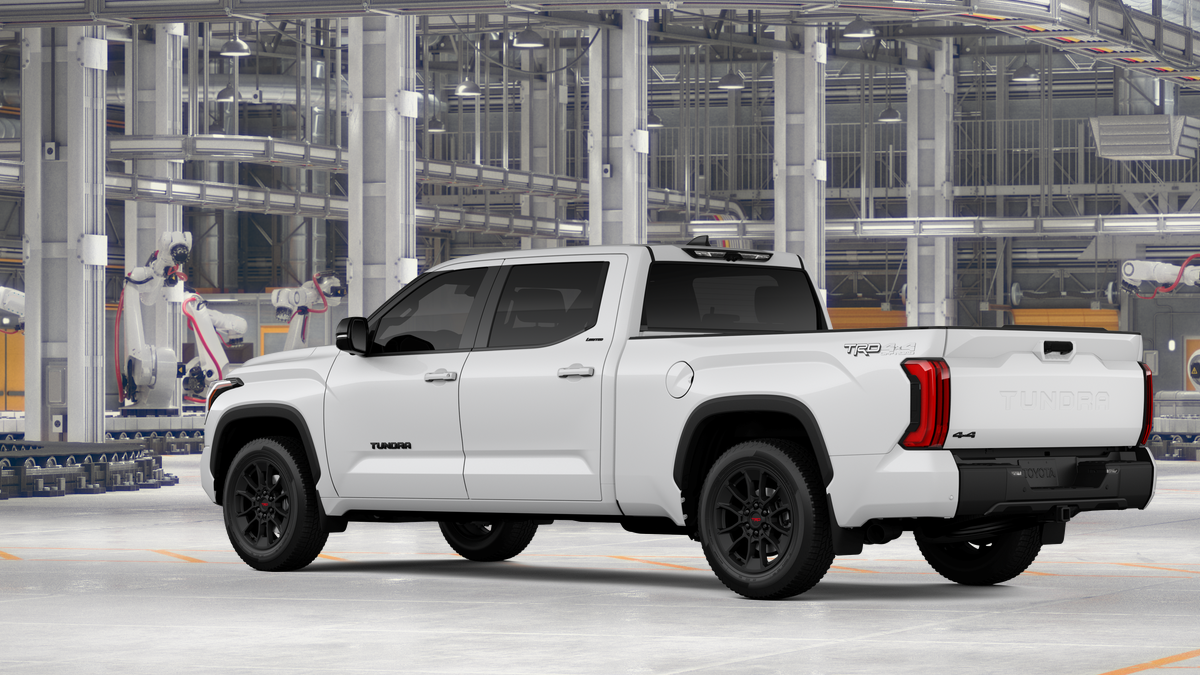 2026 Toyota Tundra Limited