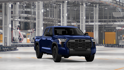 2026 Toyota Tundra i-FORCE MAX Limited i-FORCE MAX