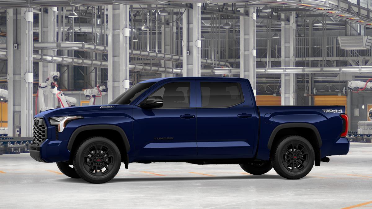2026 Toyota Tundra i-FORCE MAX Limited i-FORCE MAX