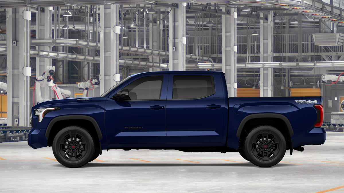 2026 Toyota Tundra i-FORCE MAX Limited i-FORCE MAX