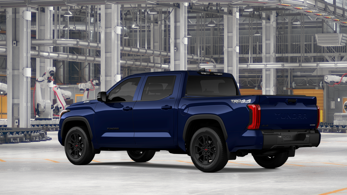 2026 Toyota Tundra i-FORCE MAX Limited i-FORCE MAX