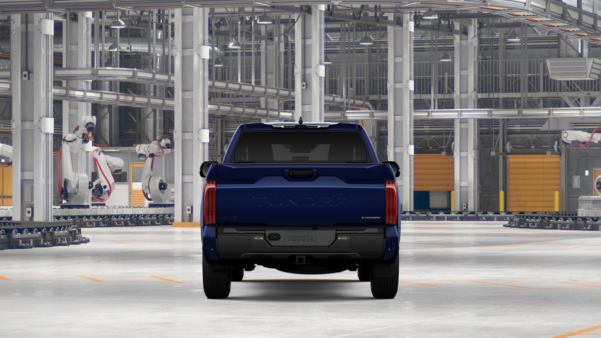 2026 Toyota Tundra i-FORCE MAX Limited i-FORCE MAX