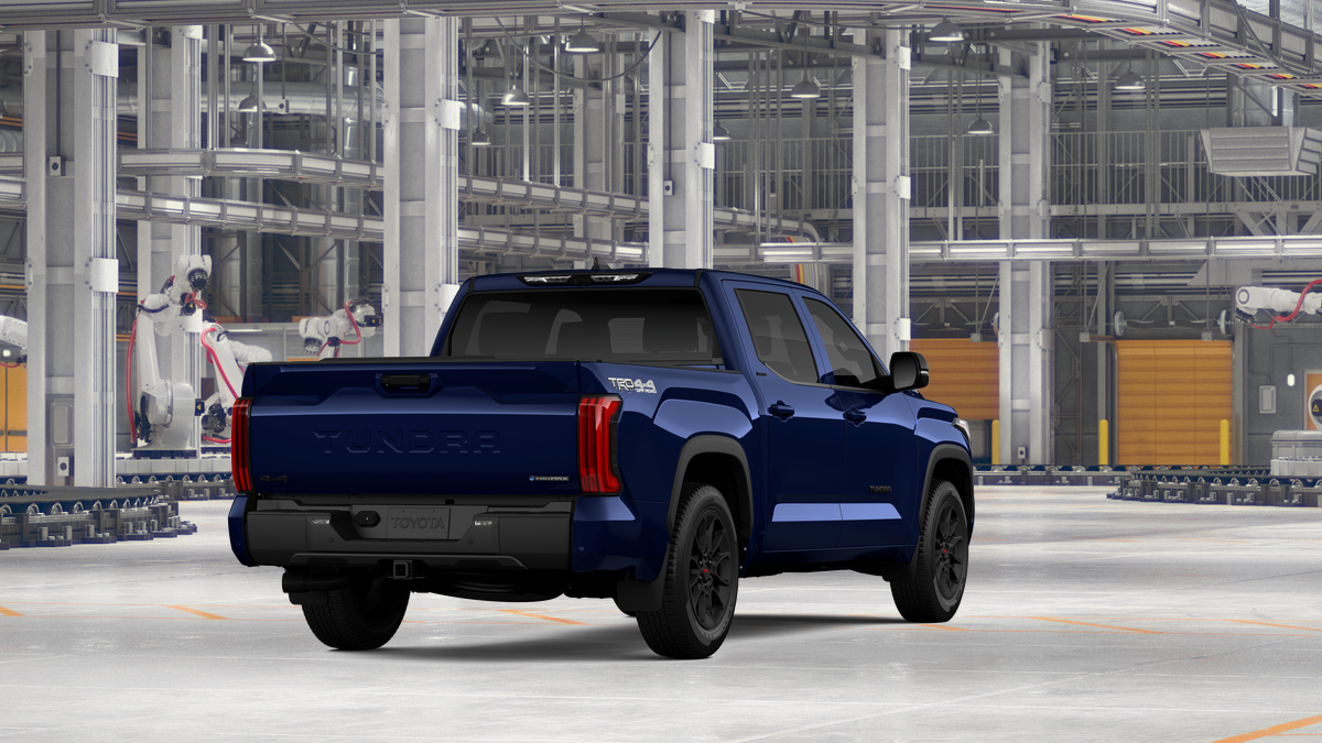2026 Toyota Tundra i-FORCE MAX Limited i-FORCE MAX