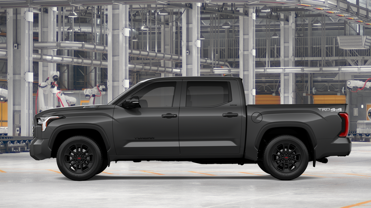 2026 Toyota Tundra i-FORCE MAX Limited i-FORCE MAX