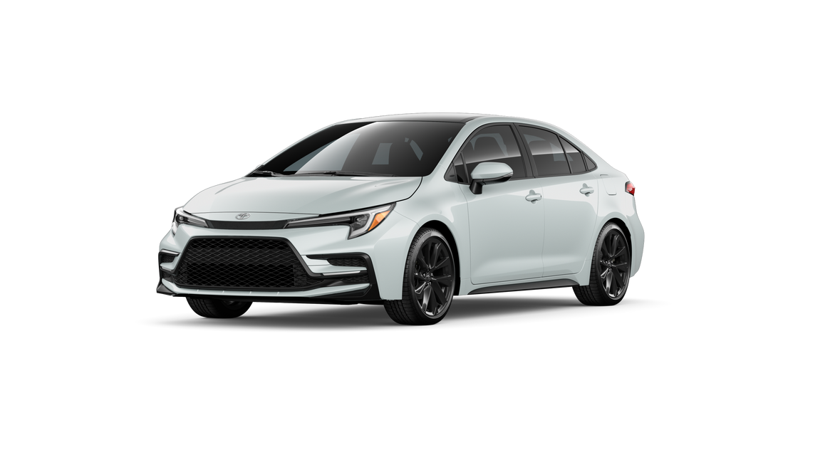 2027 Toyota Corolla SE