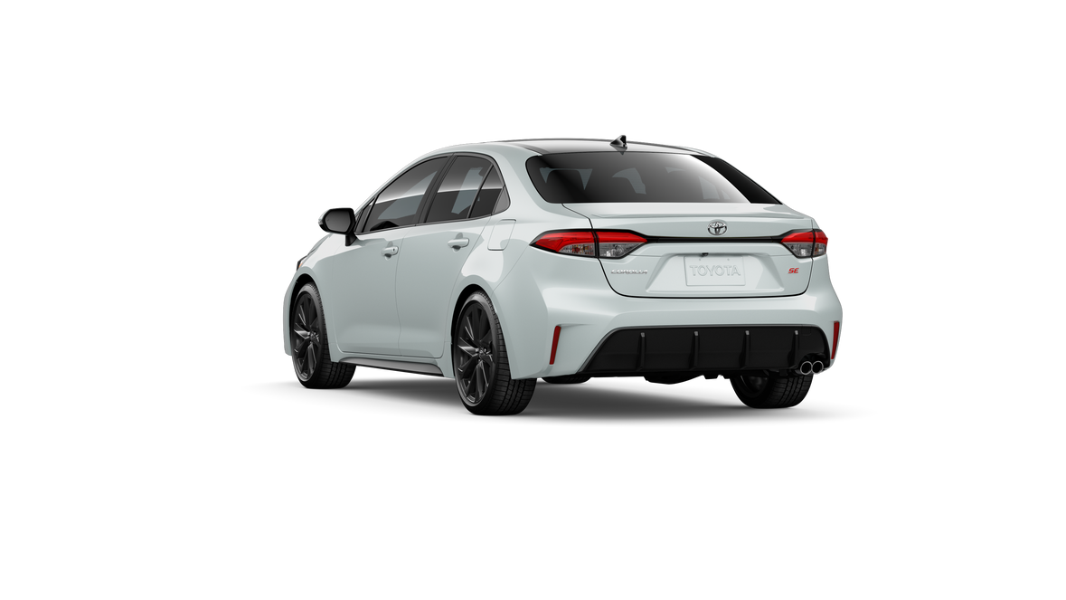 2027 Toyota Corolla SE
