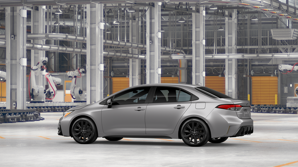2027 Toyota Corolla SE