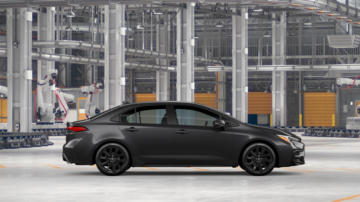 2026 Toyota Corolla XSE