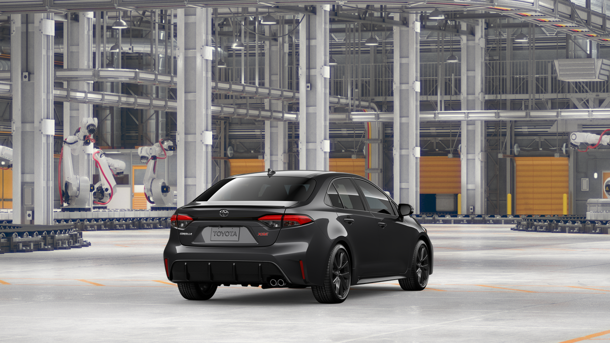2026 Toyota Corolla XSE