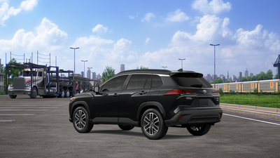 2026 Toyota Corolla Cross XLE