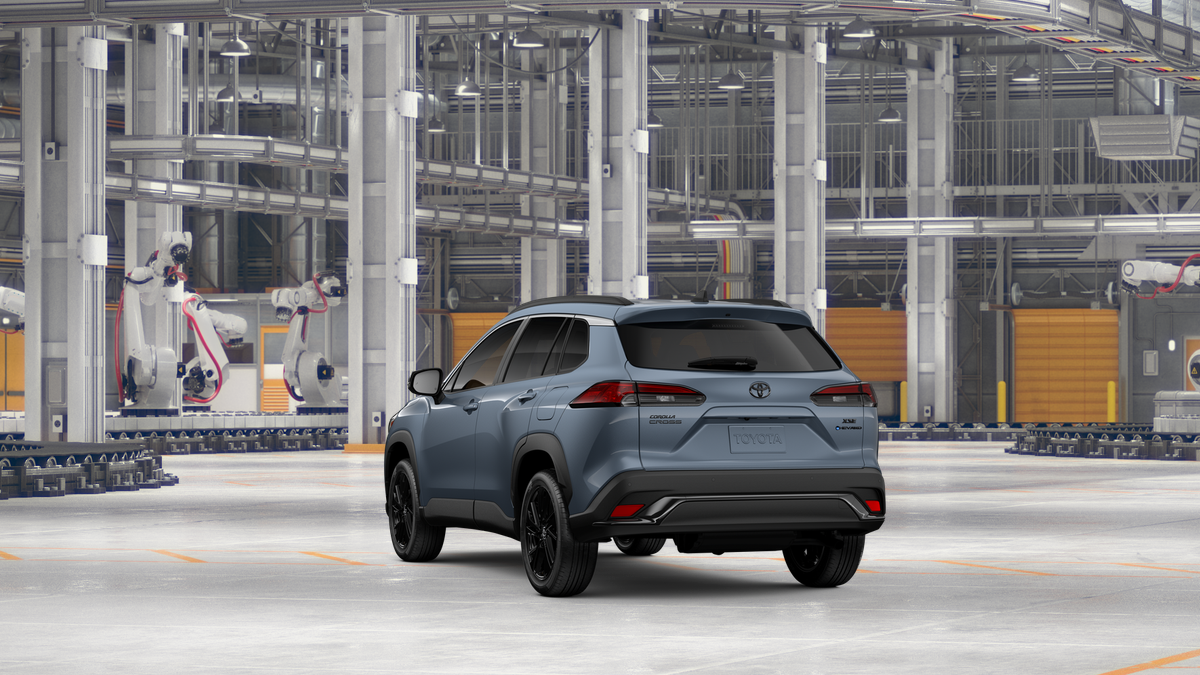 2026 Toyota Corolla Cross Hybrid Hybrid XSE