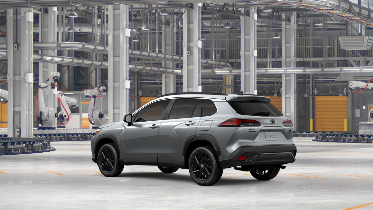 2026 Toyota Corolla Cross Hybrid Hybrid XSE