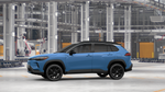2026 Toyota Corolla Cross Hybrid Hybrid XSE