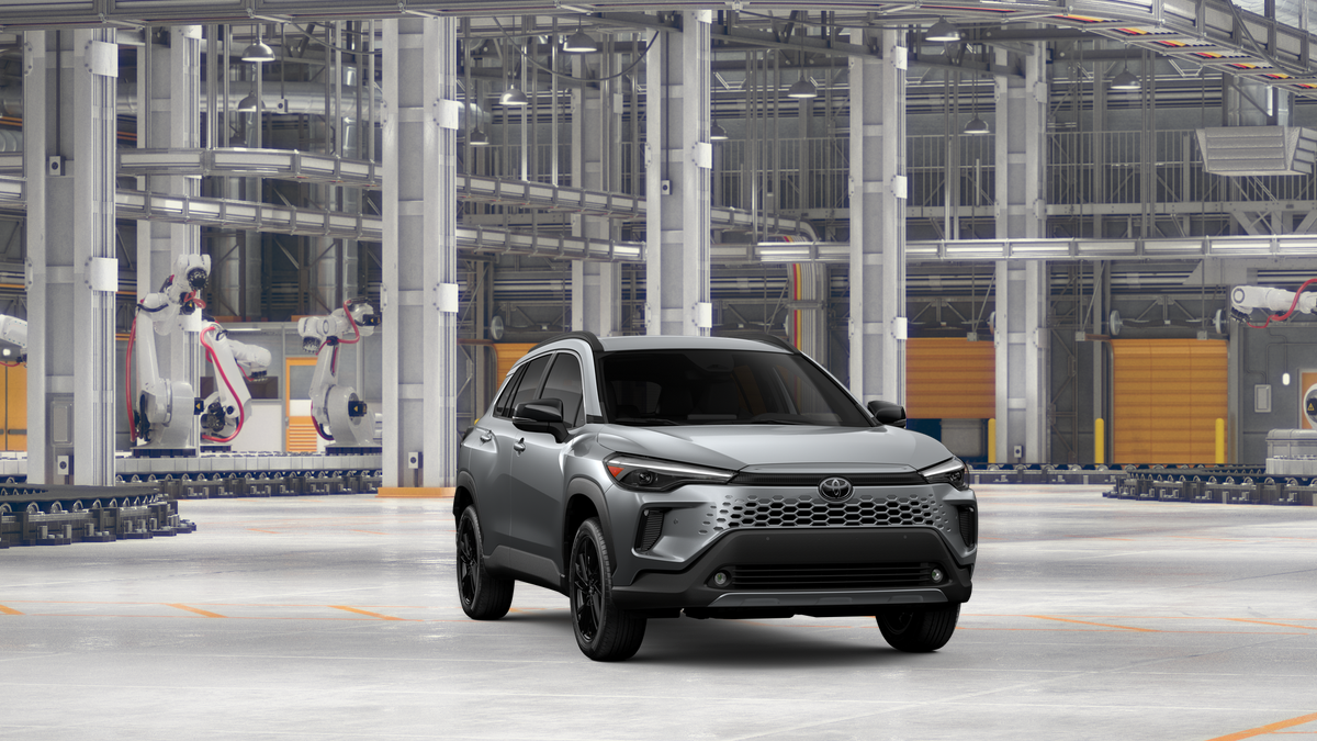 2026 Toyota Corolla Cross Hybrid Hybrid XSE