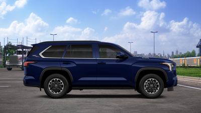 2026 Toyota Sequoia SR5